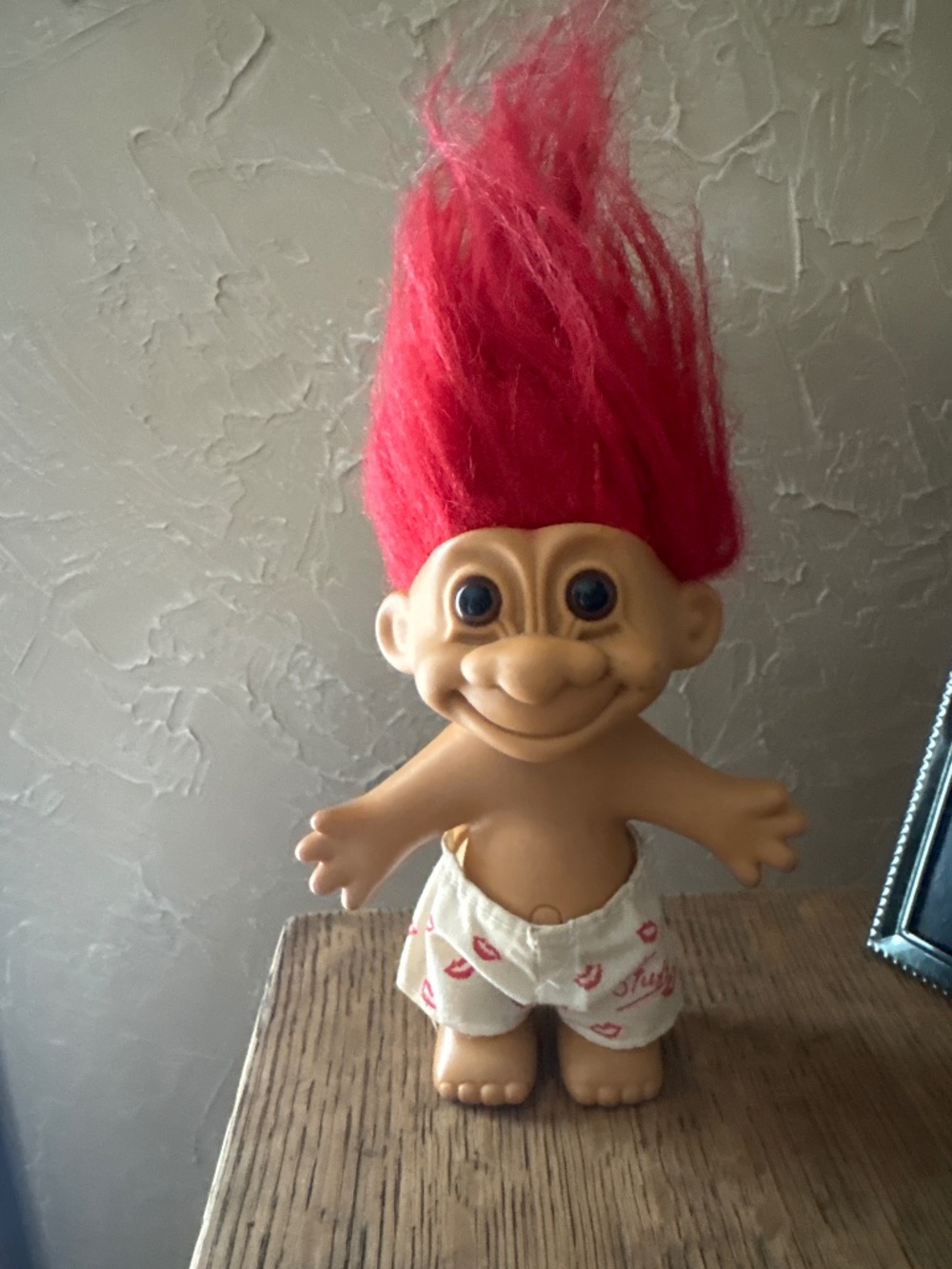 RUSS brand troll